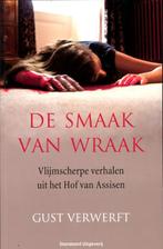 De smaak van wraak 9789002240218 Gust Verwerft, Boeken, Verzenden, Zo goed als nieuw, Gust Verwerft
