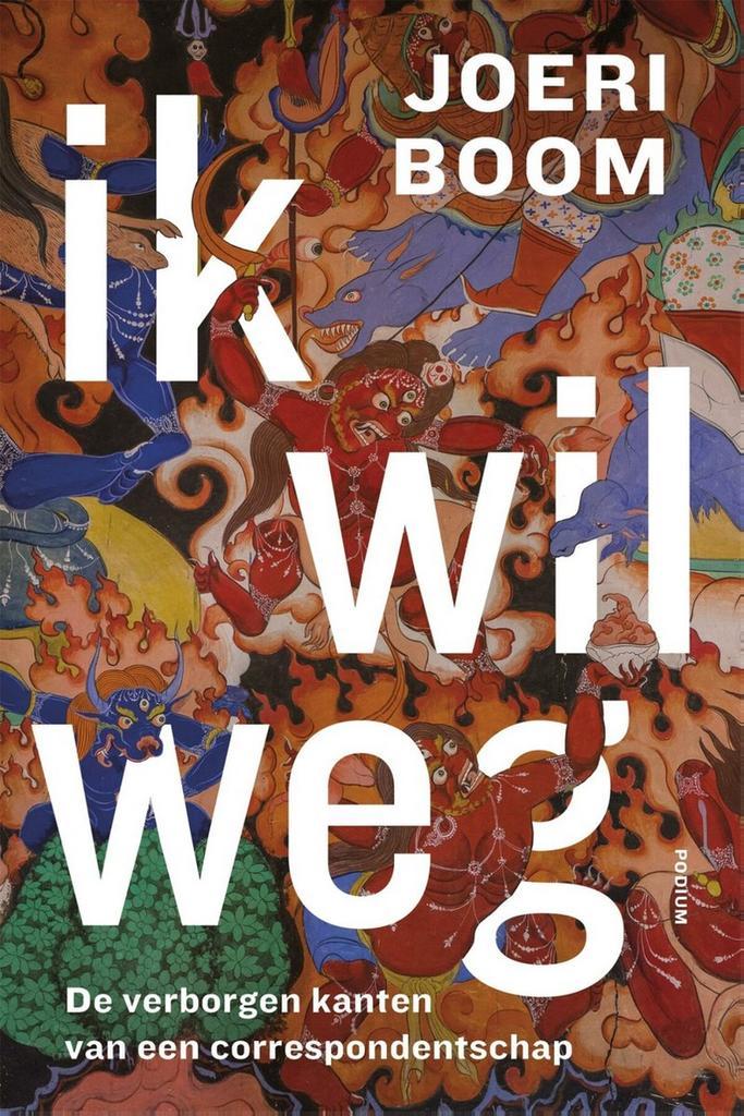 Ik wil weg 9789463811231 Joeri Boom, Livres, Littérature, Envoi