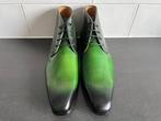 Mala handpainted - Chaussures à lacets - Taille : EU 44 -, Kleding | Heren, Nieuw
