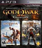 God of War Collection (PS3 Games), Games en Spelcomputers, Ophalen of Verzenden, Zo goed als nieuw