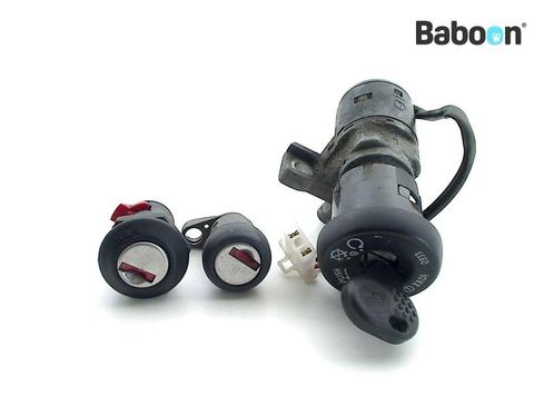 Contactslot Set Honda SH 125 2001-2004 (SH125), Motoren, Onderdelen | Honda, Gebruikt, Verzenden