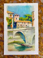 Klaas Pijlman (1917-2007) - Porte Sestia Roma