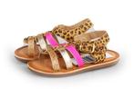 IK-KE Sandalen in maat 23 Bruin | 5% extra korting, Kinderen en Baby's, Verzenden, Jongen of Meisje, IK-KE, Schoenen