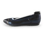 Tamaris Ballerinas in maat 36 Blauw | 5% extra korting, Kleding | Dames, Tamaris, Ballerina's, Zo goed als nieuw, Verzenden