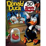 Donald Duck jubileumalbum - 50 jaar Zwarte Magica, Boeken, Verzenden, Zo goed als nieuw