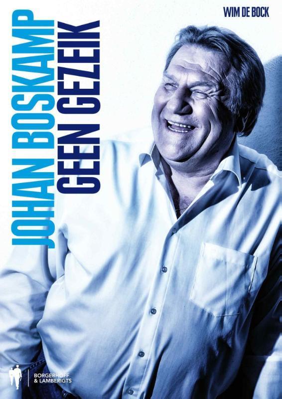 Geen gezeik 9789089313867 Wim de Bock, Boeken, Hobby en Vrije tijd, Gelezen, Verzenden