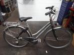 Veiling - Gazelle Lite line damesfiets 27 versnelling, Fietsen en Brommers, Gebruikt