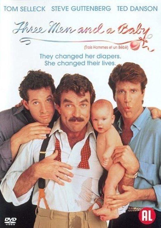 Three men and a baby (dvd tweedehands film), Cd's en Dvd's, Dvd's | Actie, Ophalen of Verzenden