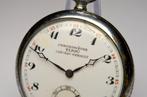 Chronometre Tijou - Renault - mechanical pocket watch -