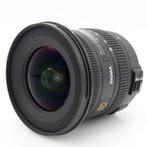 Sigma 10-20mm F/3.5 EX DC HSM Nikon | Tweedehands, Audio, Tv en Foto, Verzenden, Zo goed als nieuw