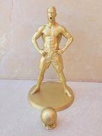 Museo CR7 - Ballon dOr avec certificat + Figurine CR7 +, Nieuw
