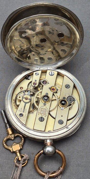 Tavannes Watch Co. - Kama, sleutelopwinding - 294908 -, Handtassen en Accessoires, Horloges | Heren