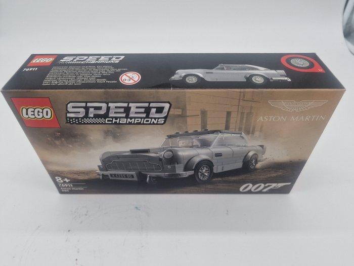 Lego Set - 76911 - Speed Champions - Aston Martin DB5, Enfants & Bébés, Jouets | Duplo & Lego