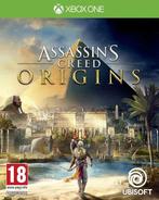 Assassins Creed Origins-Standaard (Xbox One) Gebruikt, Games en Spelcomputers, Ophalen of Verzenden, Nieuw