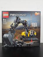 Lego Set - 42121 - Technic - 42121 Heavy Duty Excavator, Kinderen en Baby's, Nieuw