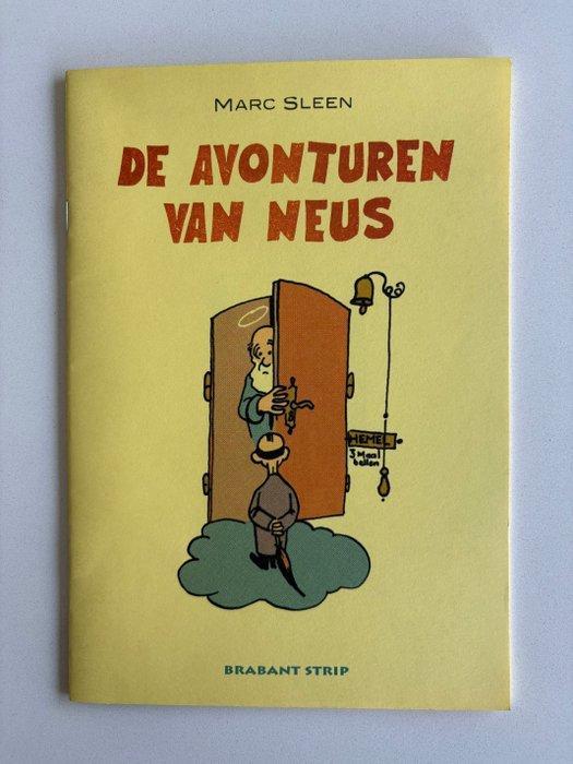 Brabant Strip - De Avonturen van Neus / Poppy en Maggy /, Boeken, Stripverhalen