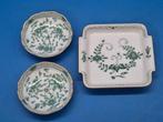 Schotel - Meissen – Konfektschale und zwei kleine Schälchen, Antiek en Kunst