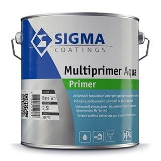Sigma Multiprimer Aqua / Sigma Haftprimer Aqua RAL 7021 |, Bricolage & Construction, Peinture, Vernis & Laque, Envoi