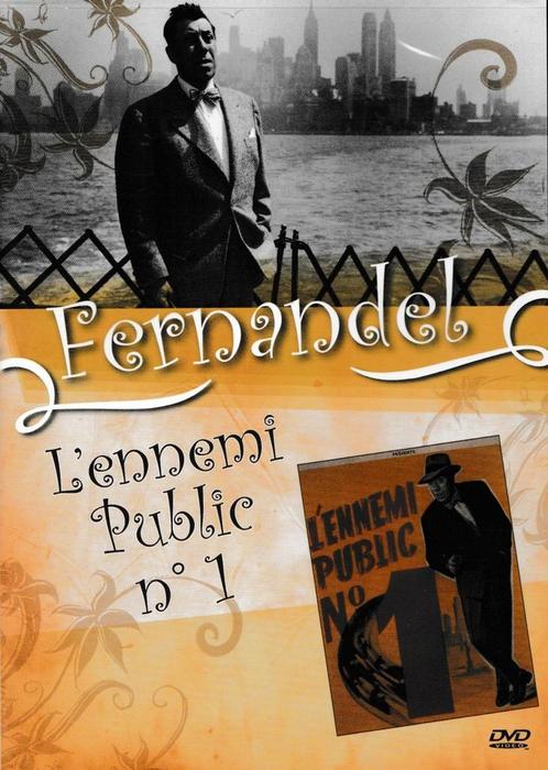 Fernandel: Lennemi public nr 1 op DVD, CD & DVD, DVD | Comédie, Envoi