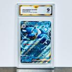 Pokémon Graded card - Blastoise EX - Pokémon - GG 9
