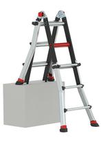 Varitrex Tele PRO+ 4×3, Nieuw, Ophalen of Verzenden, Ladder, Opvouwbaar of Inschuifbaar