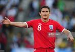 England - Voetbal Europees kampioenschap - 2010 -, Nieuw