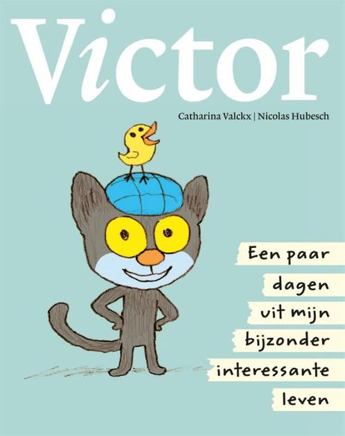 Victor 9789025765279 Catharina Valckx, Boeken, Prentenboeken en Plaatjesalbums, Zo goed als nieuw, Verzenden