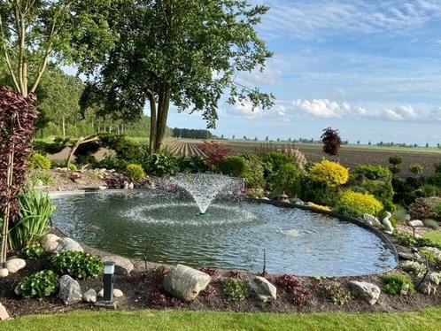 Professionele fontein / vijverbeluchter - Osaka Professional, Tuin en Terras, Vijvers, Nieuw, Verzenden