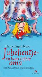 Jubelientje en haar liefste oma 9789047603399 Hans Hagen, Verzenden, Zo goed als nieuw, Hans Hagen
