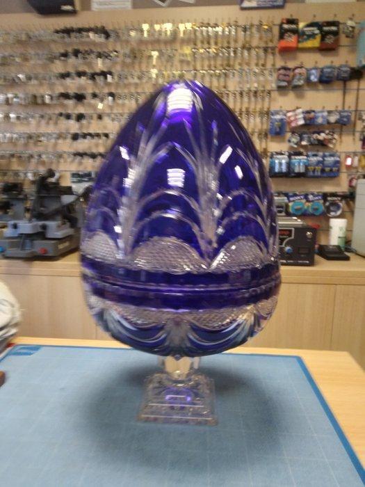 Cristal de Lorraine - Champagne koeler - Kristal, Antiek en Kunst, Antiek | Meubels | Tafels