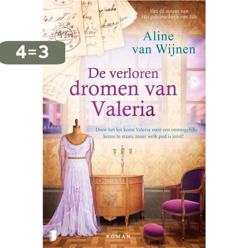 De verloren dromen van Valeria 9789022595794, Boeken, Overige Boeken, Gelezen, Verzenden