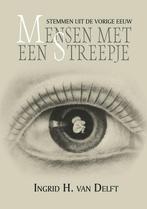Mensen met een streepje 9789402248937 Ingrid H. van Delft, Verzenden, Ingrid H. van Delft