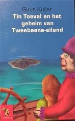 Tin Toeval en het geheim van Tweebeens-eiland 9789001556167, Verzenden, Gelezen, Guus Kuijer