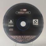Metal Gear Solid Demo Disc (Disc Only) Playstation 1, Games en Spelcomputers, Ophalen of Verzenden, Zo goed als nieuw