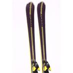 170 skis DYNAMIC VICTOIRES, black/yellow, piste rocker, woo, Verzenden, Nieuw