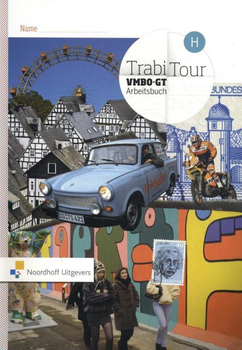 TrabiTour H. vmbo GT Arbeitsbuch 9789001825607, Livres, Livres scolaires, Envoi