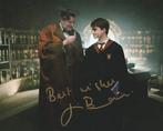 Harry Potter - Signed by Jim Broadbent (Professor Slughorn), Verzamelen, Nieuw