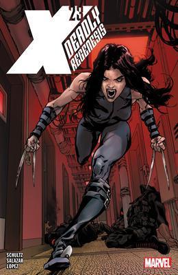 X-23: Deadly Regenesis, Boeken, Strips | Comics, Nieuw, Verzenden