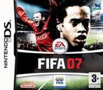 FIFA 07 (Spanish) [Nintendo DS], Consoles de jeu & Jeux vidéo, Verzenden