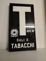 Reclamebord - Sali e Tabacchi Riv. N. - Jaren 60 -