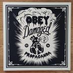 Shepard Fairey (OBEY) (1970) - Damaged (artist proof), Antiek en Kunst, Kunst | Schilderijen | Modern