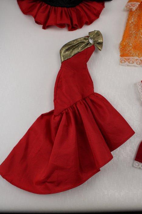 Mattel - Barbiepop Lot of vintage Barbie clothes - V.S., Antiek en Kunst, Antiek | Speelgoed