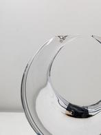 sculptuur, Mezza luna - 36 cm - Glas, Antiek en Kunst