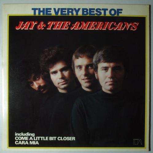 Jay and The Americans  - The Very Best Of Jay and The..., CD & DVD, Vinyles | Pop