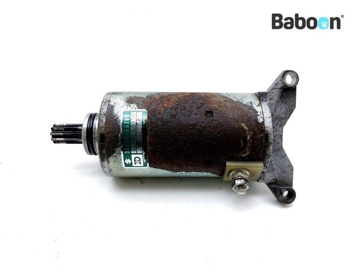 Startmotor Suzuki GT 200 1979-1981 (GT200) (31100-10200), Motoren, Onderdelen | Suzuki, Gebruikt, Verzenden