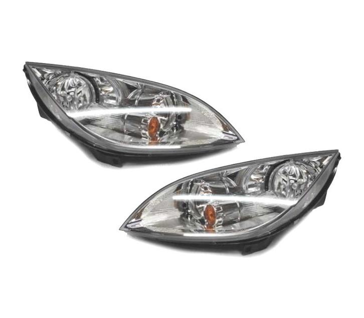 Phares Pour Mitsubishi Colt 3 5P 04-07, Autos : Pièces & Accessoires, Éclairage, Envoi