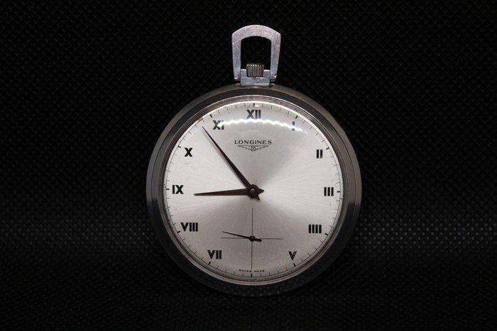 Longines - 1950-1960 - CAL 37.93 - 1950-1959, Handtassen en Accessoires, Horloges | Heren