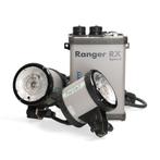Elinchrom Ranger RX Speed + 2x Head + Extras, TV, Hi-fi & Vidéo, Photo | Studio photo & Accessoires, Ophalen of Verzenden