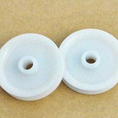 Set van 2 wielen, Dieren en Toebehoren, Pluimvee | Toebehoren, Nieuw