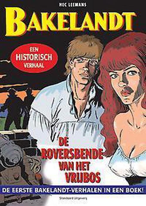 Bakelandt trilogie / Bakelandt 9789002227110 Dolf Jansen, Boeken, Stripverhalen, Gelezen, Verzenden